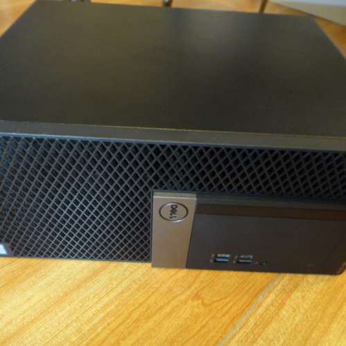 Dell OptiPlex 5050 Tower 主機 i7-7700 3.6GHz  8GB Ram 240G SSD+1TB雙硬碟