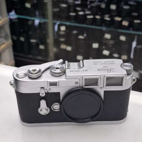 LEICA M3 DS 全正常