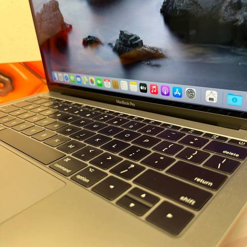 (荃灣實體店，新淨靚機😍，超高質素，i5/i7❤‍🔥)Apple macbook pro i5/i7/8/16GB...