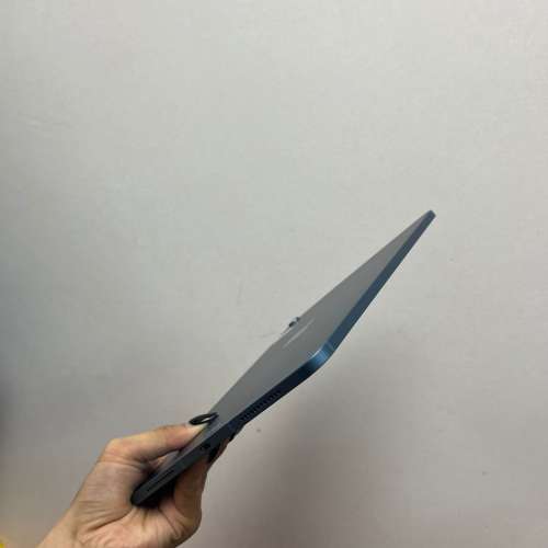 (荃灣實體店，全新高配，超靚iPad air5 插卡版，64gb，高質素藍色✨）