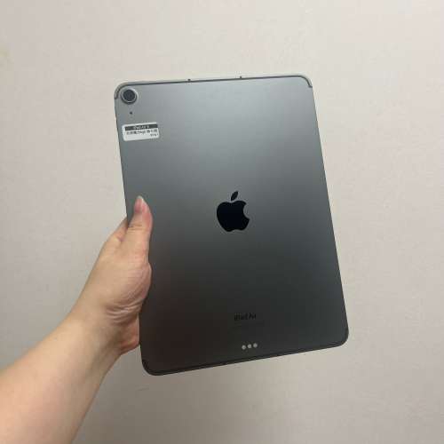 (電子之家，全新高配超靚iPad air5 插卡版，256gb，型格黑色🖤🖤）