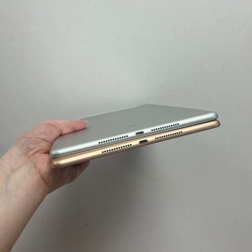 (電子之家，高質超靚iPad 7插卡版，128gb，兩色任君選擇/玫瑰金🌹/灰色🩶）