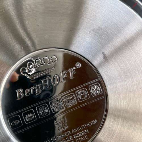 水煲（不鏽鋼材料）