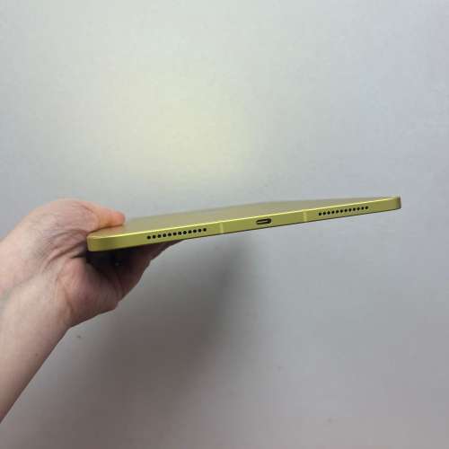 (電子之家，全新高質高配iPad 10 插卡版，256gb，黃色💛）