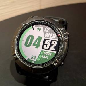 Garmin FENIX 6X [Sapphire & 中文] 藍寶石 佳明 運動 跑步 手錶 running sports s...