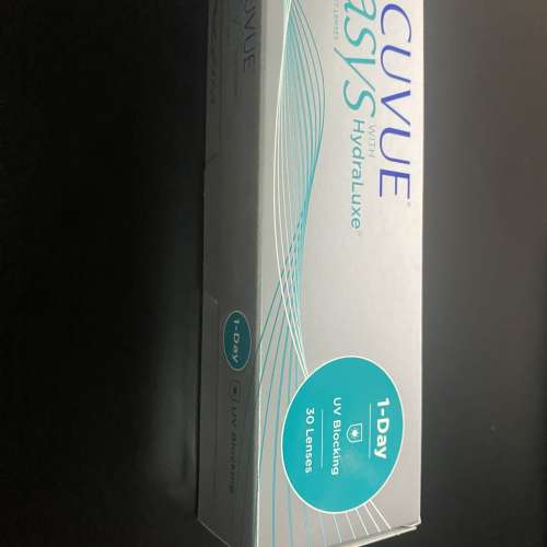 Acuvue Oasys 即棄 300 度 無散光 日版