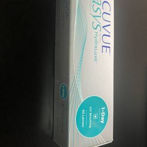 Acuvue Oasys 即棄 300 度 無散光 日版