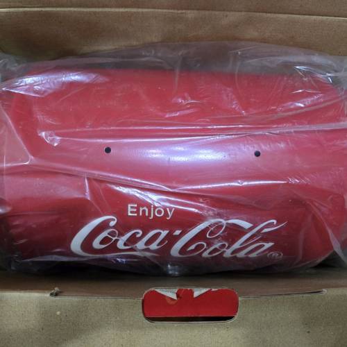 可口可樂手攜式燒烤爐