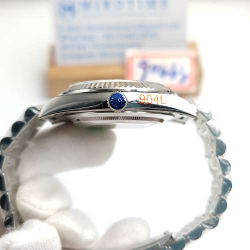 DayDate 228349 40mm Ice Blue Dial watch