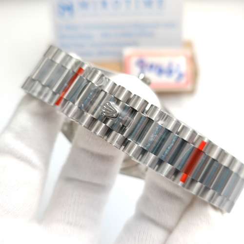 DayDate 228349 40mm Ice Blue Dial watch