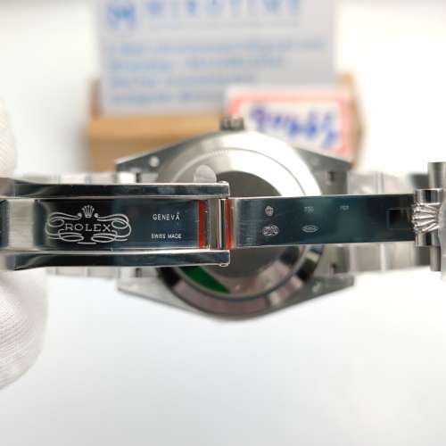 DayDate 228349 40mm Ice Blue Dial watch