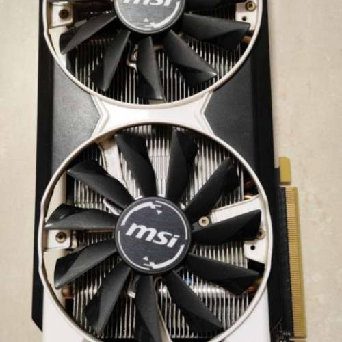 msi gtx 970