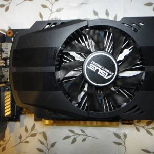 Asus GeForce GTX 1050 Ti 4GB Phoenix Fan Edition PH-GTX1050TI-4G Graphic Card