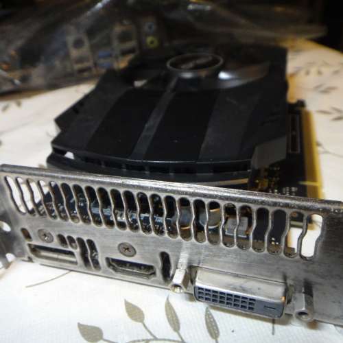 Asus GeForce GTX 1050 Ti 4GB Phoenix Fan Edition PH-GTX1050TI-4G Graphic Card