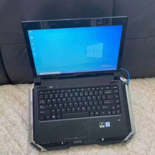 Intel® i7 Lenovo 輕型手提電腦，頂配 8G 閃存記憶體，1TB Samsung 870 SSD高速固...