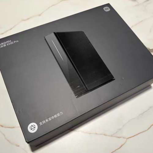 小米路由器BE6500Pro千兆高速全屋覆蓋新一代WIFI7藍牙Mesh網關