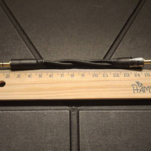 Oyaide 102SSC 4.4過機線(Shielded) -SS47