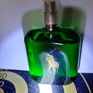 全新冇盒polo ralph lauren 118 ml 古龍水香水 New parfum perfume