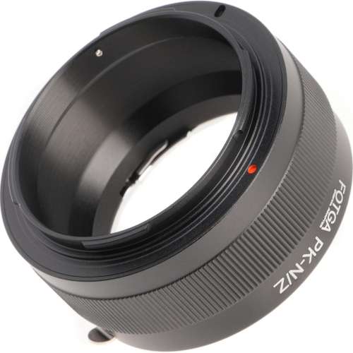 FOTGA Pentax K Mount (PK) SLR Lens To Nikon Z Mount Adaptor