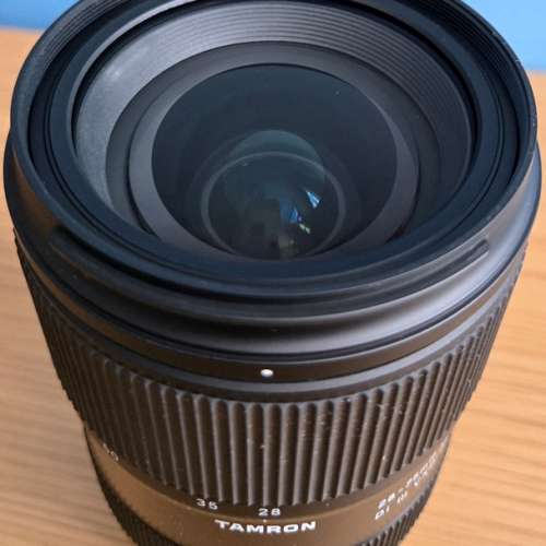 Tamron 28-75mm F2.8 Di III VXD G2 (A063) for Sony (95%新)