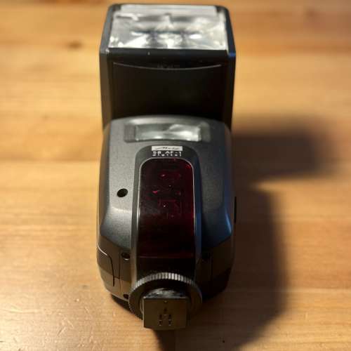 Metz 58 AF1 for Canon