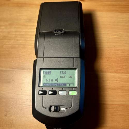 Metz 58 AF1 for Canon