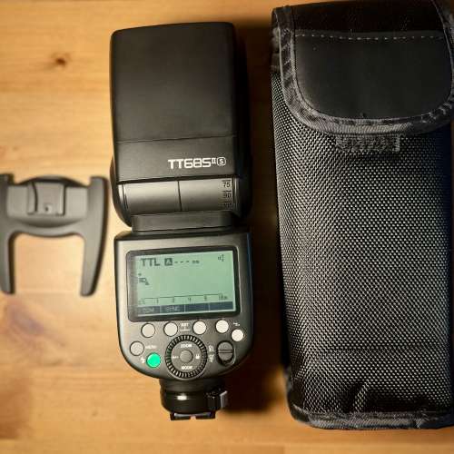 Godox TT685II for Sony