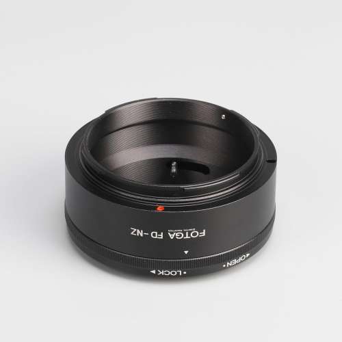 FOTGA Canon FD & FL 35mm SLR Lens To Nikon Z Mount Adaptor