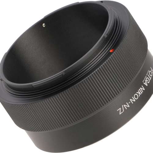 FOTGA Nikon F DSLR / AIS / Non-AI Lens To Nikon Z Mount Adaptor