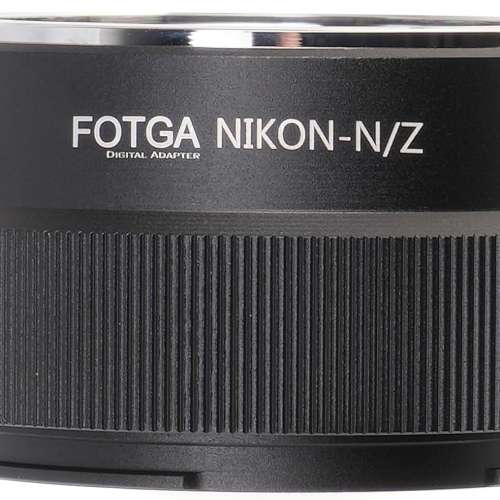 FOTGA Nikon F DSLR / AIS / Non-AI Lens To Nikon Z Mount Adaptor
