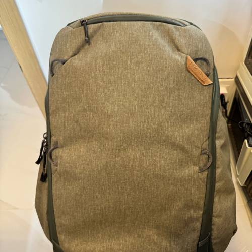 Peak Design Travel Backpack 45L 相機背囊 + Camera Cube
