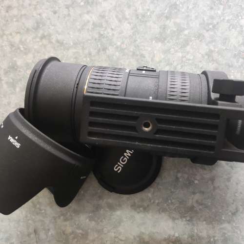 Sigma 50-500 APO F4 -6.3 for Pentax 99%new 極小有full film鏡頭