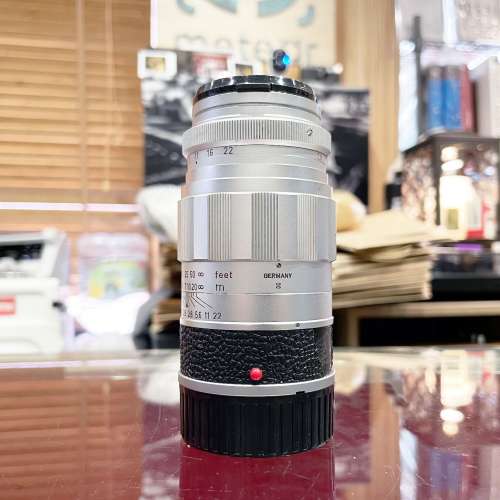 Leica Elmarit 90mm F/2.8 Verison 1