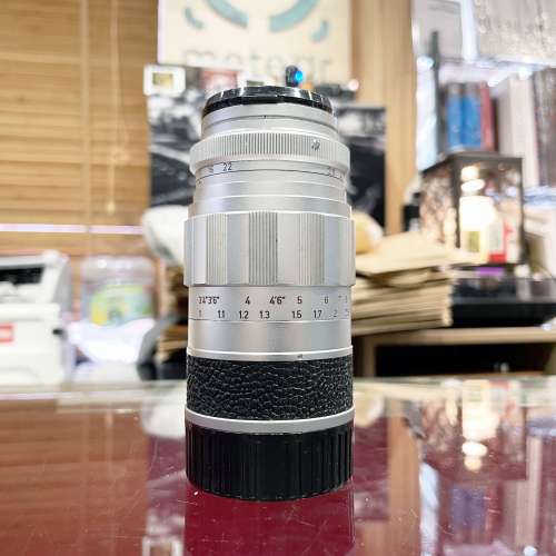 Leica Elmarit 90mm F/2.8 Verison 1