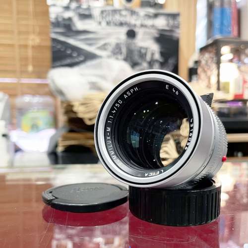 Leica Summilux-M 50mm F/1.4 ASPH