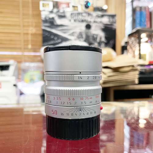 Leica Summilux-M 50mm F/1.4 ASPH