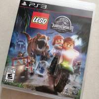 PS3 game Lego 侏羅紀