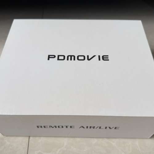 99.9%new PDMOVIE 圓美道 PDMOVIE REMOTE AIR PRO 3 PD4-S1 單motor