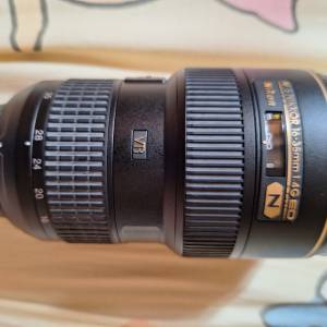 Nikon 16-35 f4