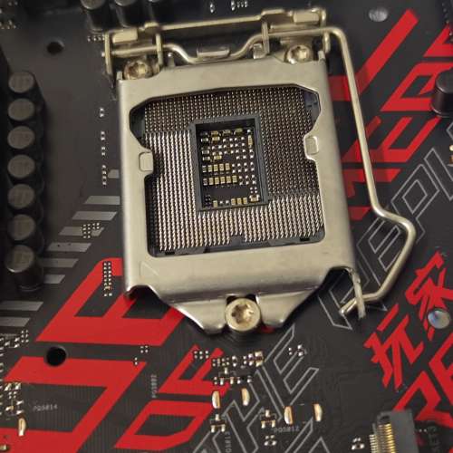 華碩strix b360-H gaming 支持8-9代處理器