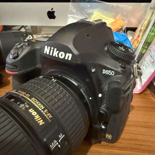 Nikon D850