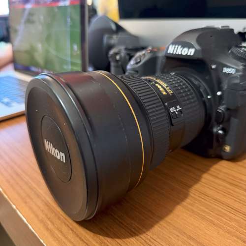 Nikkor 14-24mm 2.8G ED