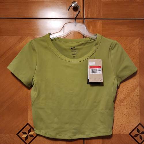 New Women Nike One Dri-Fit/Tight Fit Top