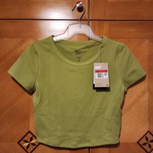 New Women Nike One Dri-Fit/Tight Fit Top