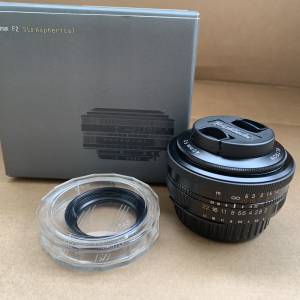 Voigtlander Ultron 40mm F/2 SL ASPH. for Nikon mount