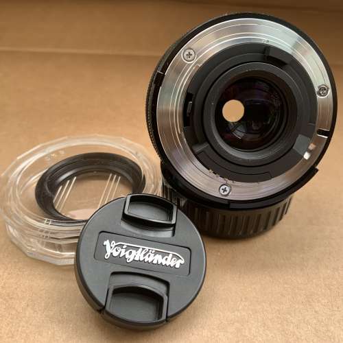 Voigtlander Ultron 40mm F/2 SL ASPH. for Nikon mount