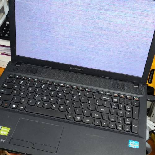 Lenovo G500 手提電腦 ( intel Code i3 )