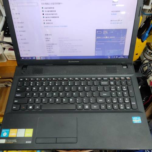Lenovo G500 手提電腦 ( intel Code i3 )