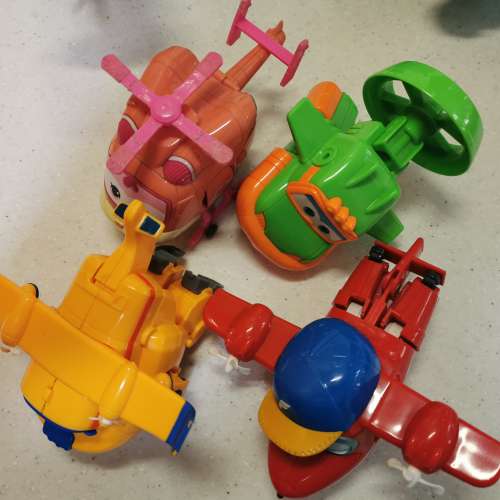 Super Wings 超級飛俠