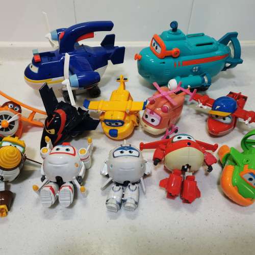 Super Wings 超級飛俠